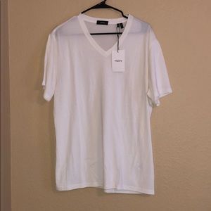 Theory Tops - Theory White T-Shirt Theory Tops - Theory White T-Shirt